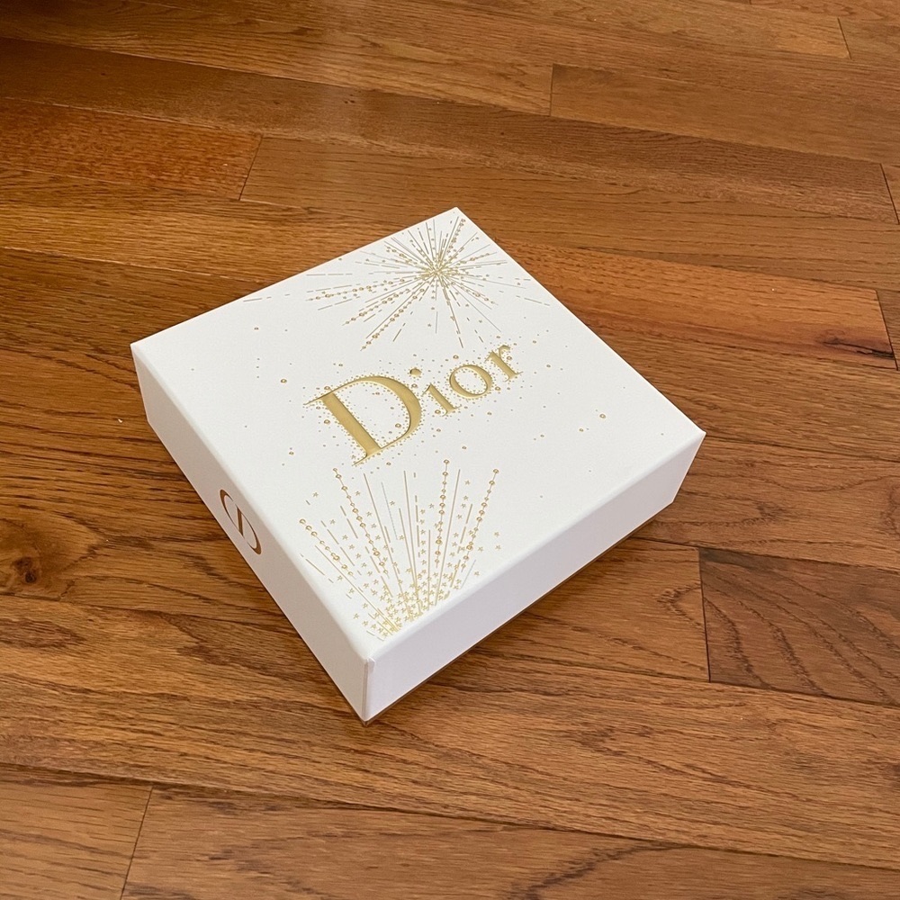 DIOR Decorative Storage Keepsake Gift Box